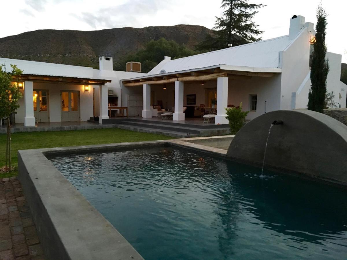 The Olive House, برنس ألبرت المظهر الخارجي الصورة