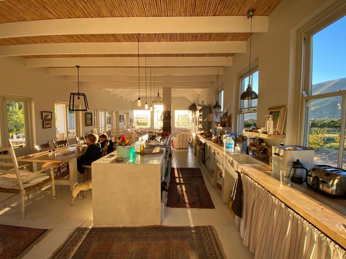 The Olive House, برنس ألبرت المظهر الخارجي الصورة