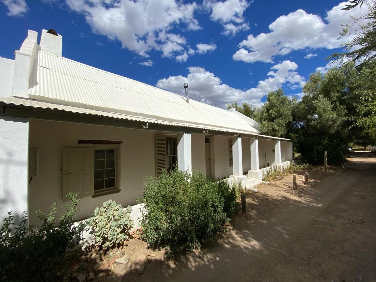 The Olive House, برنس ألبرت المظهر الخارجي الصورة